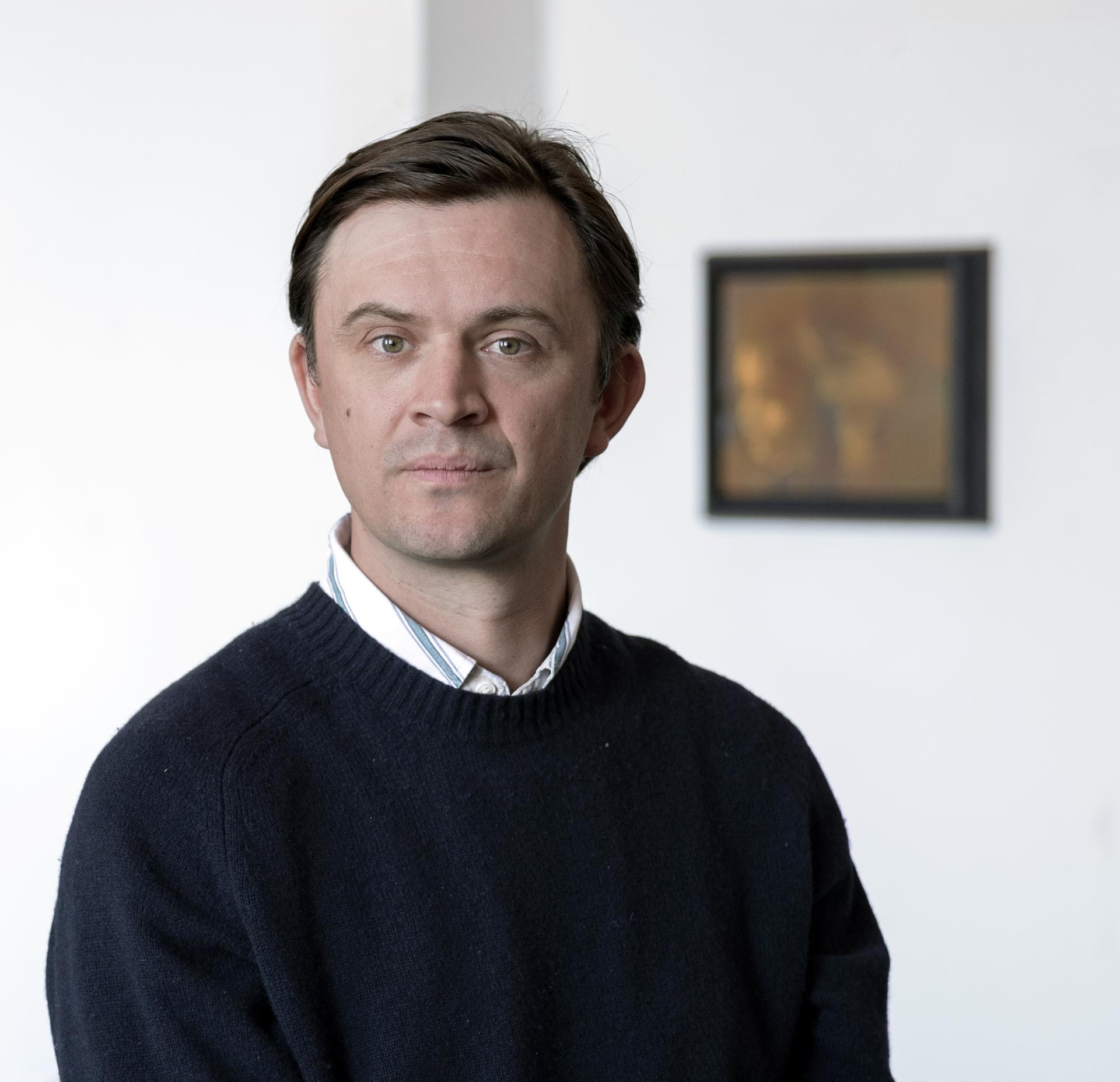 Jessica Silverman Announces Representation of Oliver Osborne